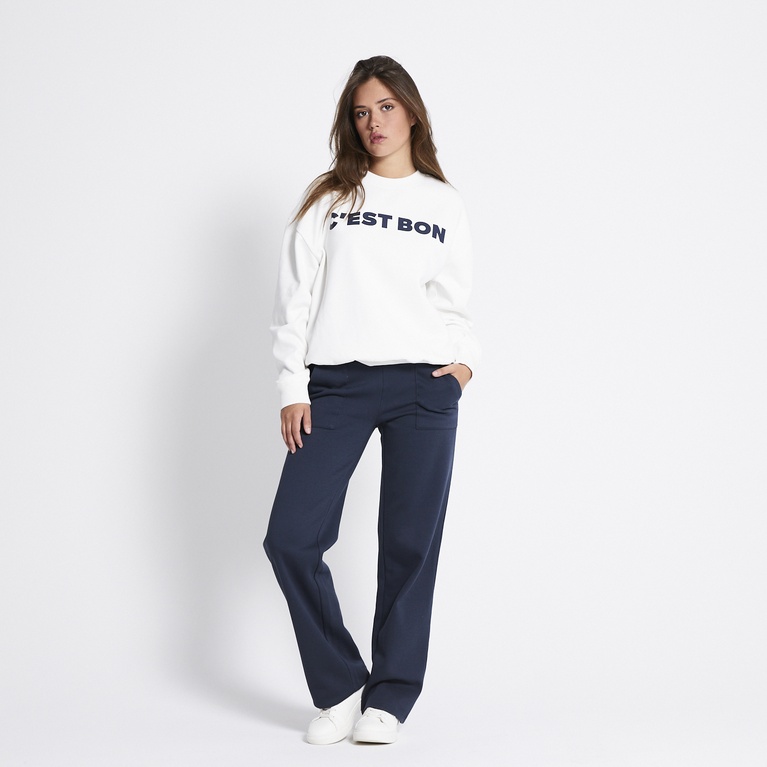 Sweater "New Crew Print" Sweater "New Crew Print"
